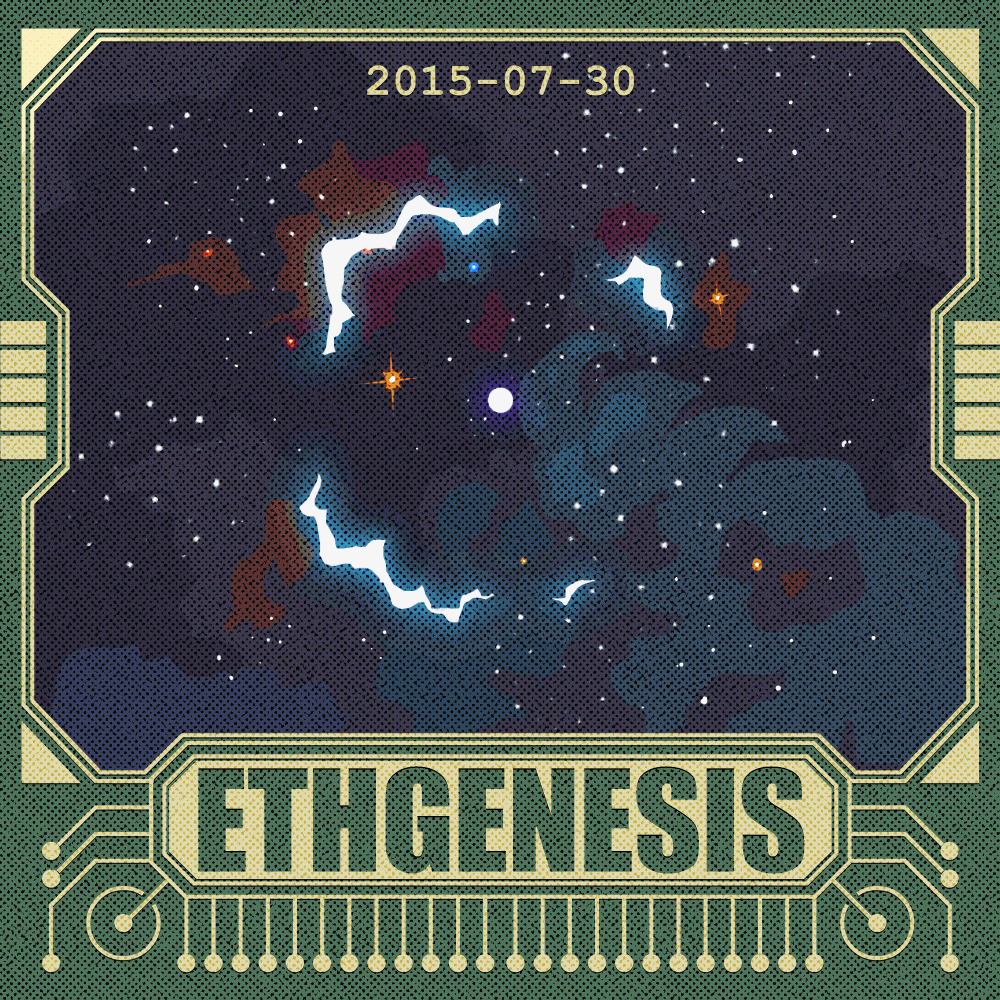Ethereum Genesis Block